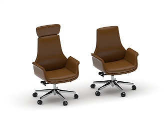 Office Chair Executive Chair Front Chair Manager Chair Meeting Chair Conference Chair 3d model