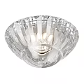 Elegant Crystal Cut Downlight Spotlight with Classic Design for Ceiling Lighting 3d model