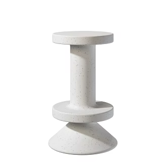 Bar stool 3d model