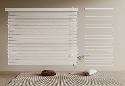 venetian blinds 3d model