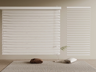 venetian blinds 3d model