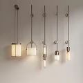Modern Wall Sconces With Diverse Design Styles Metal Brackets And Warm Lighting