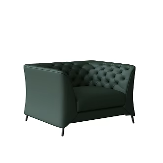 modern sofa 3d model