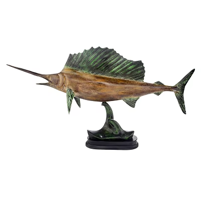 Modern ornaments fish ornaments 3d model Modern ornaments fish ornaments 3d model