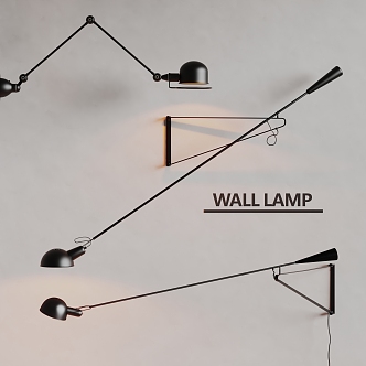 Wall Lamp Wall Lamp Metal Wall Lamp Bedside Wall Lamp Simple Wall Lamp Catering Wall Lamp 3d model