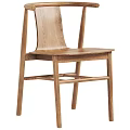 Sleek Modern Leisure Chair With Wooden Frame And Multiple Finish Options
