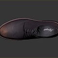 Low-top Leather Shoes Casual Leather Shoes Low-top Leather Shoes Casual Shoes Running Shoes Bean Shoes Loafers Flat Shoes 3d model