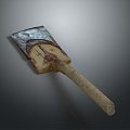 spade shovel shovel shovel shovel shovel shovel tool hardware tools processing tools 3d model