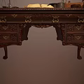 Open Vintage Book With Yellowed Pages Legends Text Key And Feather Quill On Wooden Table