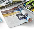 Open Car Magazines Featuring Stunning Car Photos And Various Vehicle Models