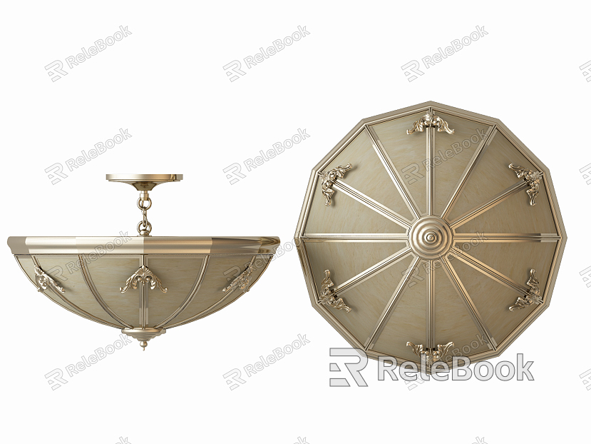 Jane Europe ceiling lamp model