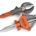 Pliers hardware tools life-saving pliers 3d model