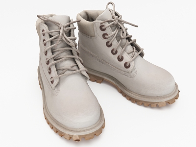 Modern Boots model