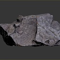 Rock Rock Block Rock Block Rock Specimen Boulder Big Stone Block Rock Stratum Rock Stratum Rock Stratum Rock 3d model