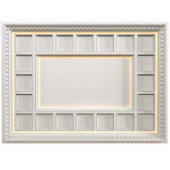 Ceiling Ceiling 3d model