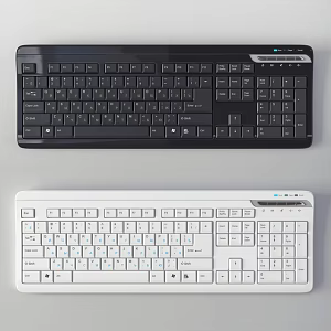 Keyboard 3d model