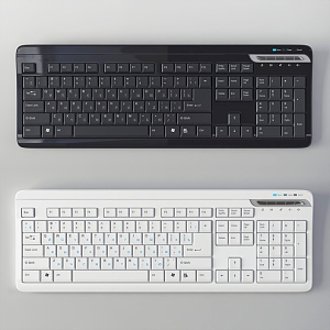 Keyboard 3d model