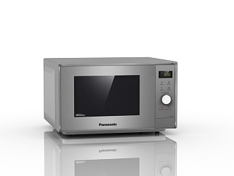 Microwave oven 3d model