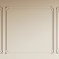 Elegant Wall Decorative Gypsum Molding With Classic Design And Intricate Patterns