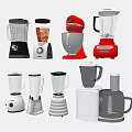 Top Kitchen Appliances Featuring Blenders Mixers Food Processors And Juicers For Modern Kitchens