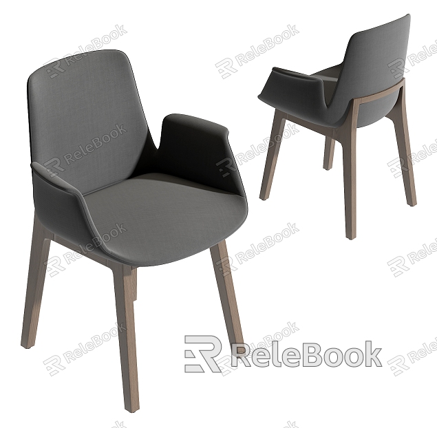 Poliform Dining Chair model