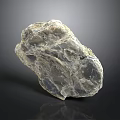 Geological Rock Sample Testing Equipment With Natural Stone Specimen