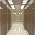 Elevator 3d model