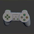 Sony PlayStation Controller With Ergonomic Design And Colorful Buttons For Daily Life