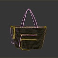 Women's Bag Women's Bag Fashion Women's Bag Famous Brand Bag Famous Brand Women's Bag Bag 3d model