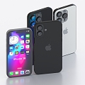 iphone16 Apple Phone 3d model