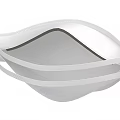 3M KN95 Protective Face Mask Medical Device for Respiratory Protection