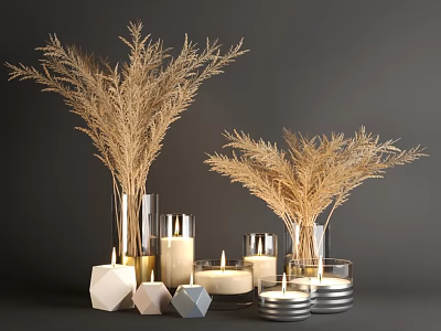 Candlestick 3d model