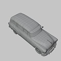 Pontiac Chief Deluxe Edition 3d model