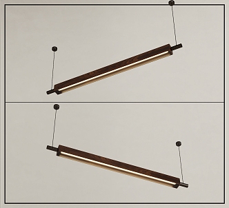 Pendant lamp 3d model