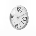 Clock Decorative Wall Decorative Clock Combination 3d model