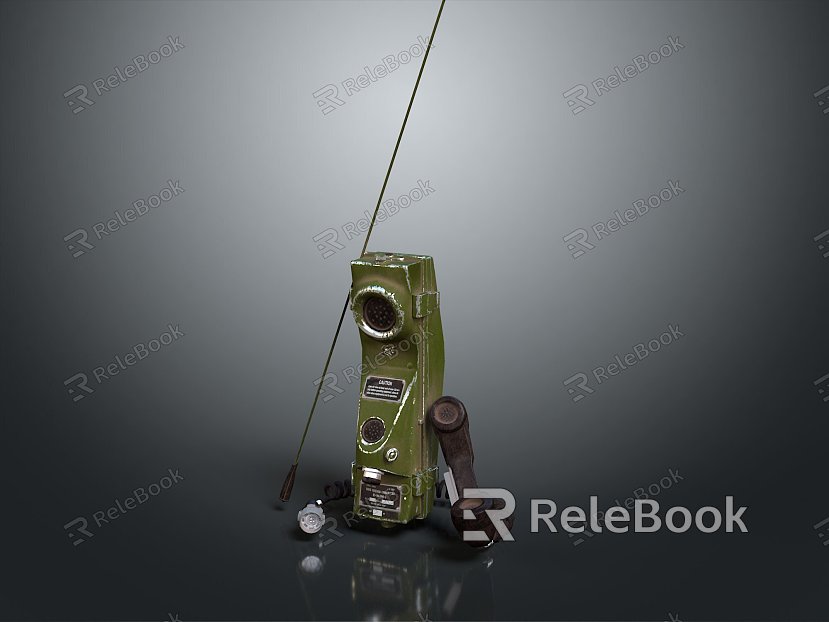 Walkie-talkie military walkie-talkie military radio military wireless telephone wireless telephone military communication equipment model