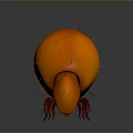 Alien Insects Sci-Fi Insects Magic Insects Strange Insects Fantasy Insects Insect Characters Game Characters 3d model