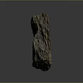 Rock Block Rock Block Rock Specimen Boulder Big Stone Block Rock Stratum Rock Stratum Rock Stratum Rock 3d model