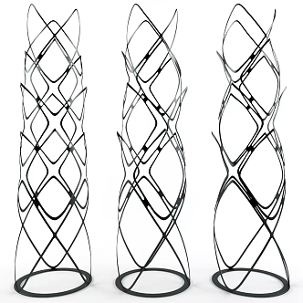 Decoration 3d model