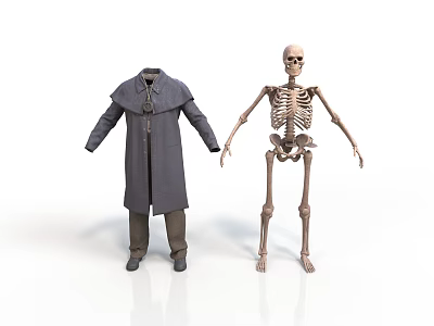 Trendy Gray Casual Coat For Daily Wear Essential Fashionable Outerwear Item 3d model Trendy Gray Casual Coat For Daily Wear Essential Fashionable Outerwear Item 3d model