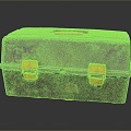 Boxes, Bags, Leather Boxes, Leather Boxes and Containers Realistic 3d model