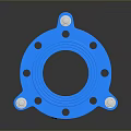 Tools Hardware Tools Processing Tools Furniture Realistic 3d model