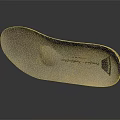 Comfortable Breathable Leather Shoe Insole For Supportive Foot Cushion And Daily Wear