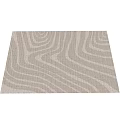 Silent shape carpet 3d model