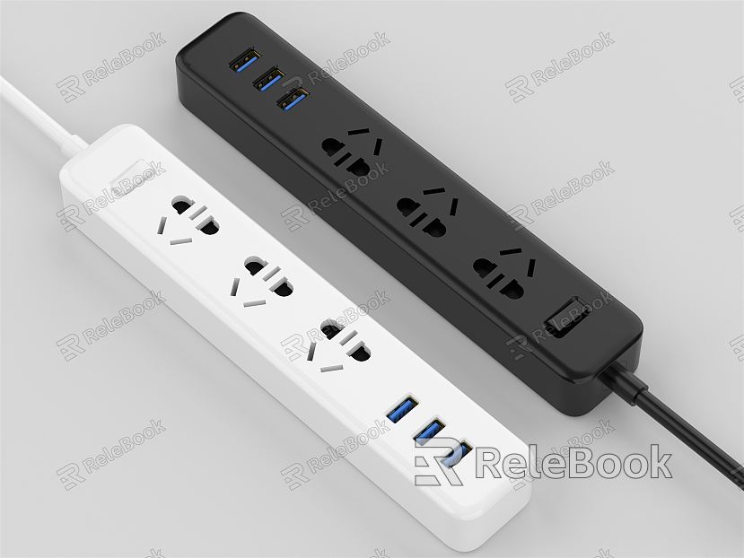 Modern socket-outlet model