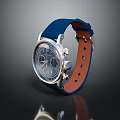 Modern Watch High-end Watch High-end Watch High-end Watch 3d model