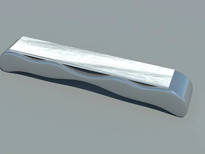 Stone Stool Stone Chair Outdoor Chair Chinese Chair Park Chair Park Seat Outdoor Chair Solid Wood Chair Creative Chair Long Chair 3d model