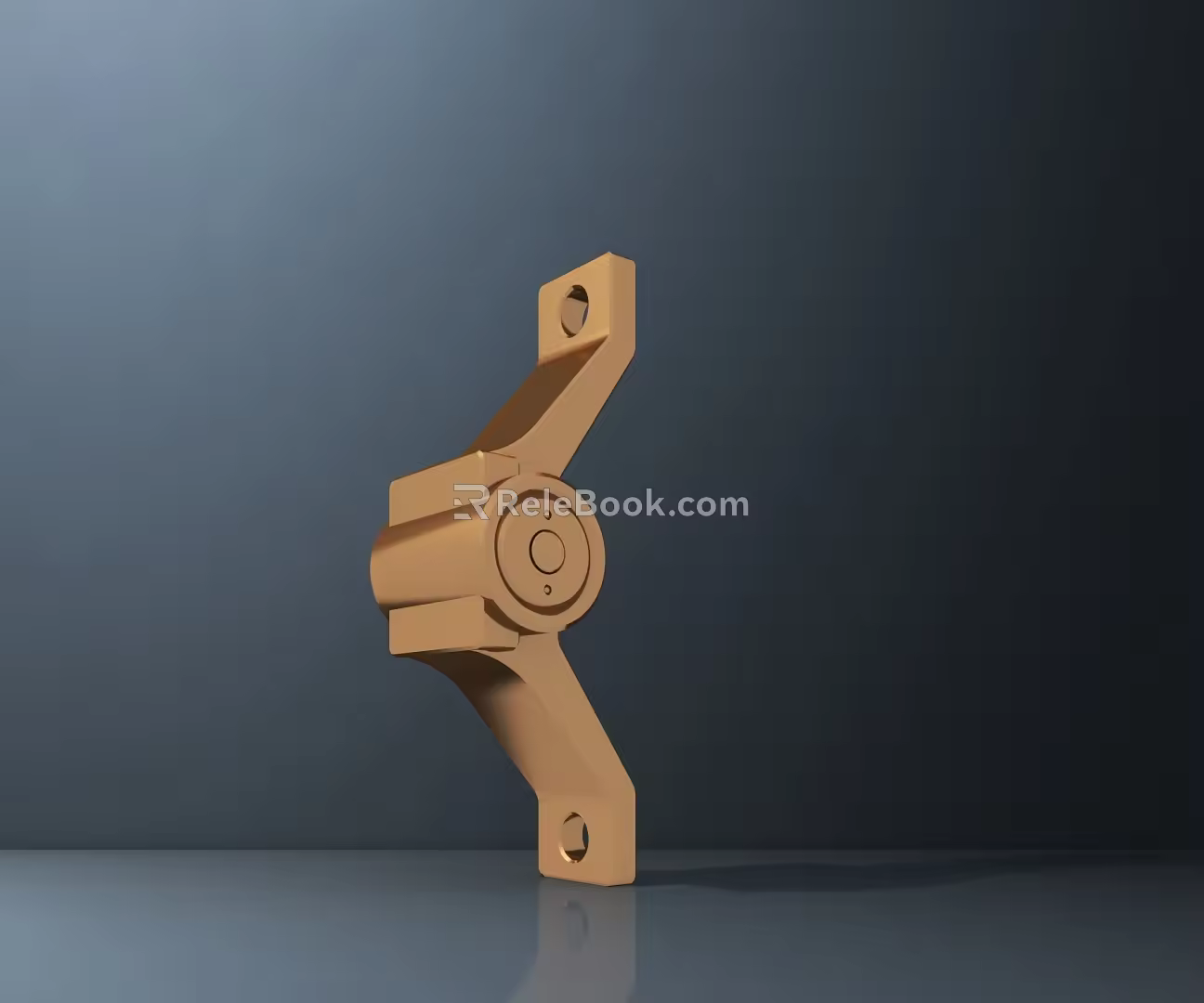 Light luxury hardware parts hardware parts hardware parts all kinds of machine parts 3d model