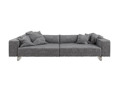 modern double sofa model