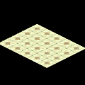 Jianou Floor Ground Pattern Slab Road 3d model